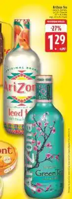 Edeka AriZona Tea Angebot