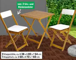 Thomas Philipps Balkon-Set ,,Akazie" Angebot