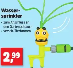 Thomas Philipps Wassersprinkler Angebot