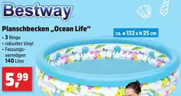 Thomas Philipps Bestway Planschbecken ,,Ocean Life" Angebot