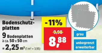Thomas Philipps Bodenschutzplatten Angebot