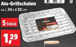 Thomas Philipps Alu-Grillschalen Angebot