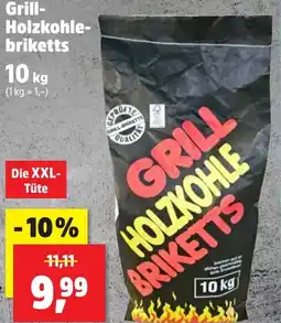 Thomas Philipps Grill Holzkohlebriketts Angebot