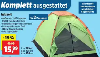 Thomas Philipps Igluzelt Angebot