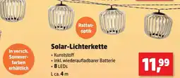 Thomas Philipps Solar-Lichterkette Angebot
