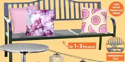 Thomas Philipps Gartenbank 2in1 Angebot