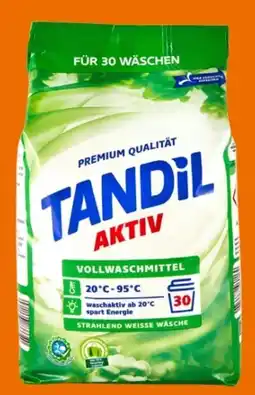 Aldi Süd Tandil Vollwaschmittel Aktiv Angebot