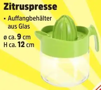 Thomas Philipps Zitruspresse Angebot