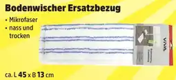 Thomas Philipps Bodenwischer Ersatzbezug Angebot