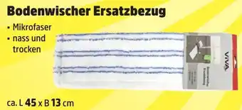 Thomas Philipps Bodenwischer Ersatzbezug Angebot