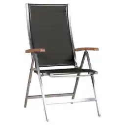 XXXLutz Zebra Gartenklappsessel Angebot