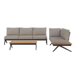 XXXLutz Amatio Loungegarnitur-Set 3-tlg Angebot
