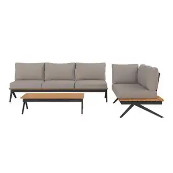 XXXLutz Amatio Loungegarnitur-Set 3-tlg Angebot