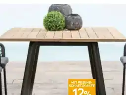 XXXLutz Stern Garten- & Freizeitmöbel Gartentisch Angebot