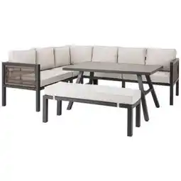 XXXLutz Amatio Loungegarnitur-Set 3-tlg Angebot
