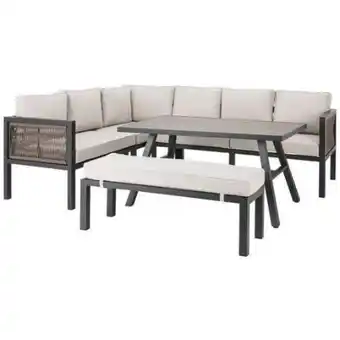 XXXLutz Amatio Loungegarnitur-Set 3-tlg Angebot