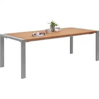 XXXLutz Amatio Gartentisch Angebot