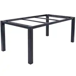 XXXLutz Zebra Gartentischgestell Angebot