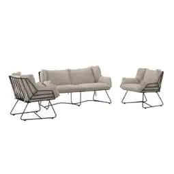 XXXLutz Ambia Loungegarnitur-Set 3-tlg Angebot