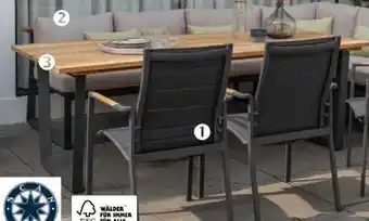 Pflanzen Kölle ScanCom Alu-Tisch Palau Angebot