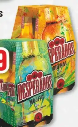 trinkgut Desperados Original Angebot