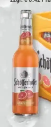 trinkgut Schöfferhofer Grapefruit Angebot