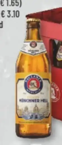 trinkgut Paulaner Münchner Hell Angebot
