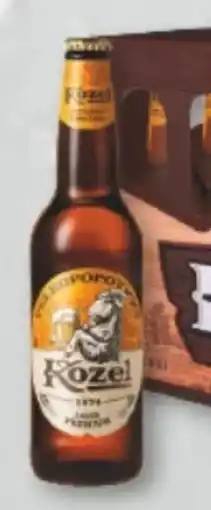 trinkgut Kozel Bier Premium Lager Angebot