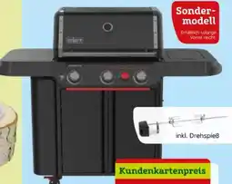 Pflanzen Kölle Weber Genesis E-330WR GBS Stealth Gasgrill Angebot