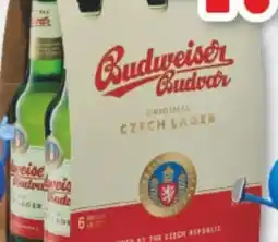 trinkgut Budweiser Budvar (CZ) Bier Angebot