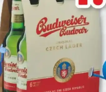 trinkgut Budweiser Budvar (CZ) Bier Angebot