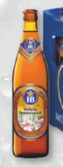 trinkgut Hofbräu München Sommerzwickl Angebot