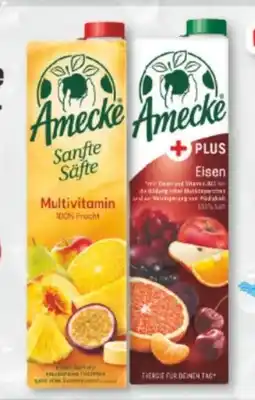 trinkgut Amecke Sanfte Säfte Angebot
