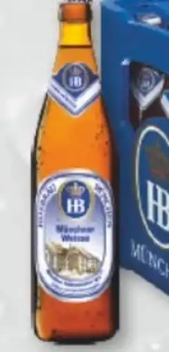 trinkgut Hofbräu München Münchner Weisse Angebot
