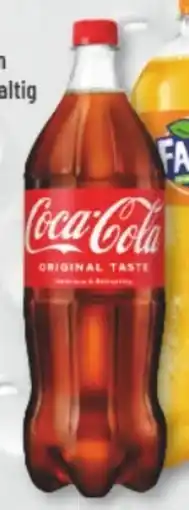 trinkgut Coca-Cola Original Taste Angebot