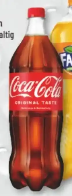 trinkgut Coca-Cola Original Taste Angebot