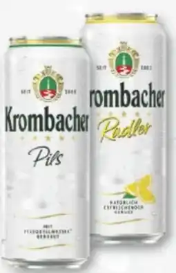 trinkgut Krombacher Pils Angebot