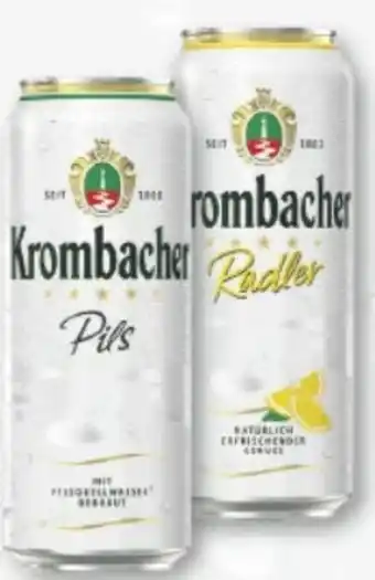 trinkgut Krombacher Pils Angebot