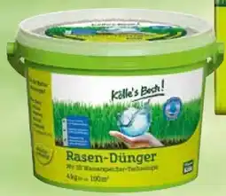 Pflanzen Kölle Kölle's Beste Rasendünger Angebot