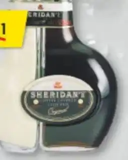 trinkgut Sheridan's Coffee & Cream Liqueur Angebot