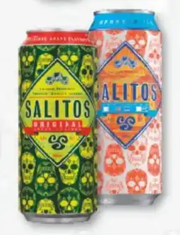 trinkgut Salitos Original Bier Angebot
