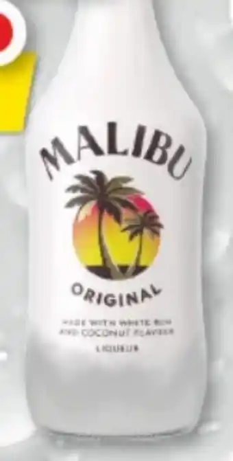 trinkgut Malibu Coconut Liqueur Angebot