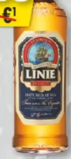 trinkgut Linie Aquavit Angebot