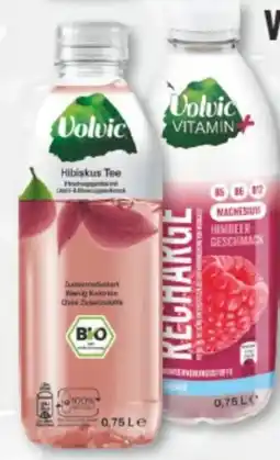trinkgut Volvic Bio Hibiskus Tee Angebot