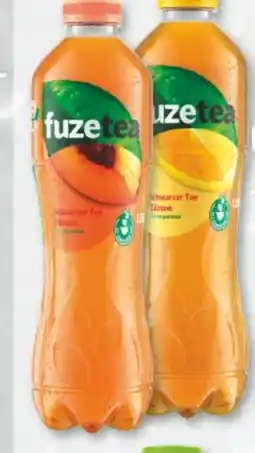 trinkgut Fuze Tea Pfirsich Angebot