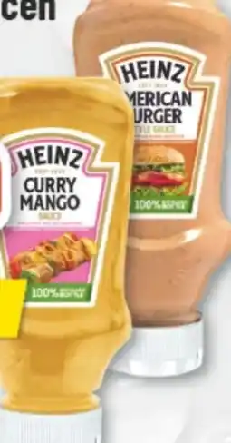 trinkgut Heinz Sauce Angebot