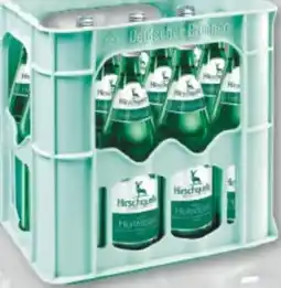 trinkgut Hirschquelle Heilwasser Angebot