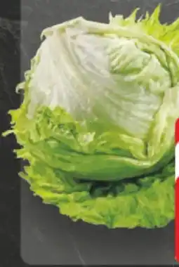 E-Center Edeka Mein Land Bio Eisbergsalat Angebot
