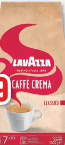 trinkgut Lavazza Caffè Crema Angebot