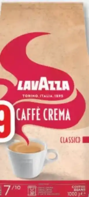 trinkgut Lavazza Caffè Crema Angebot